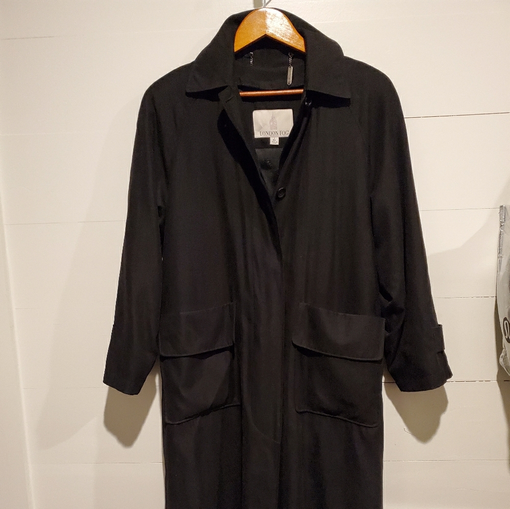 London Fog Rain Coat